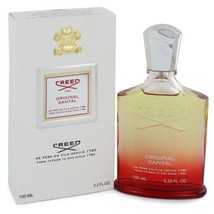 Creed Original Santal 3.3 Oz/100 ml Eau De Parfum Spray/Brand New/Men image 1