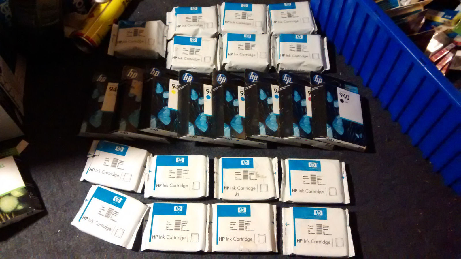 Hp 940 ink coupons
