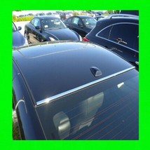 2006 2012 Toyota Tundra Chrome Front/Back Roof Trim Moldings 2 Pc 2007 2008 20... - $29.99