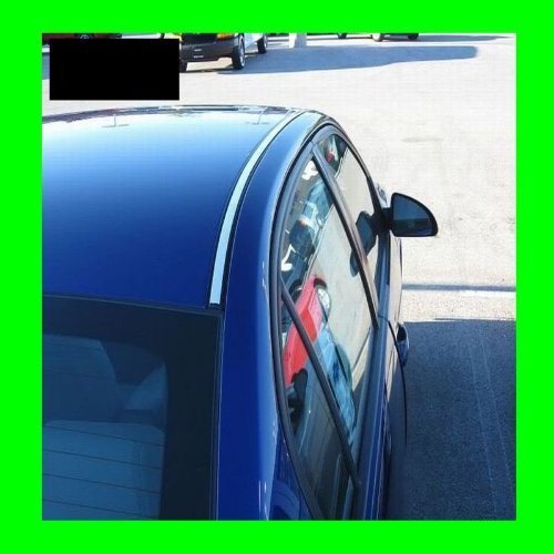 20022008 HONDA ODYSSEY CHROME ROOF TRIM MOLDINGS 2PC 2003 2004 2005