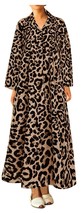 RH Womens Long Nightgown Camo Button Front Casual Dress Pajama Sleepwear... - $15.99