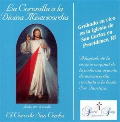 Primary image for Chaplet of Divine Mercy (SPANISH) by Still Waters