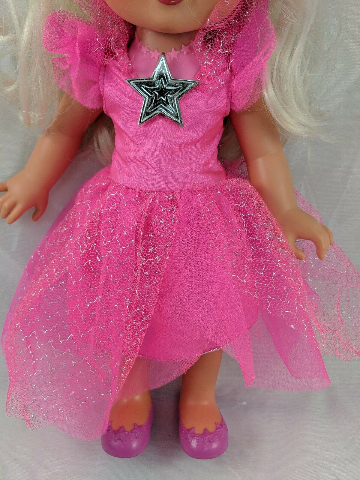 princess wishing star doll