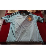 vintage soccer Jersey Alternative Spain orig,.Adidas size L - $53.46
