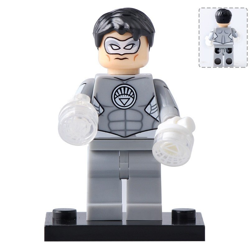 lego batman 3 white lantern