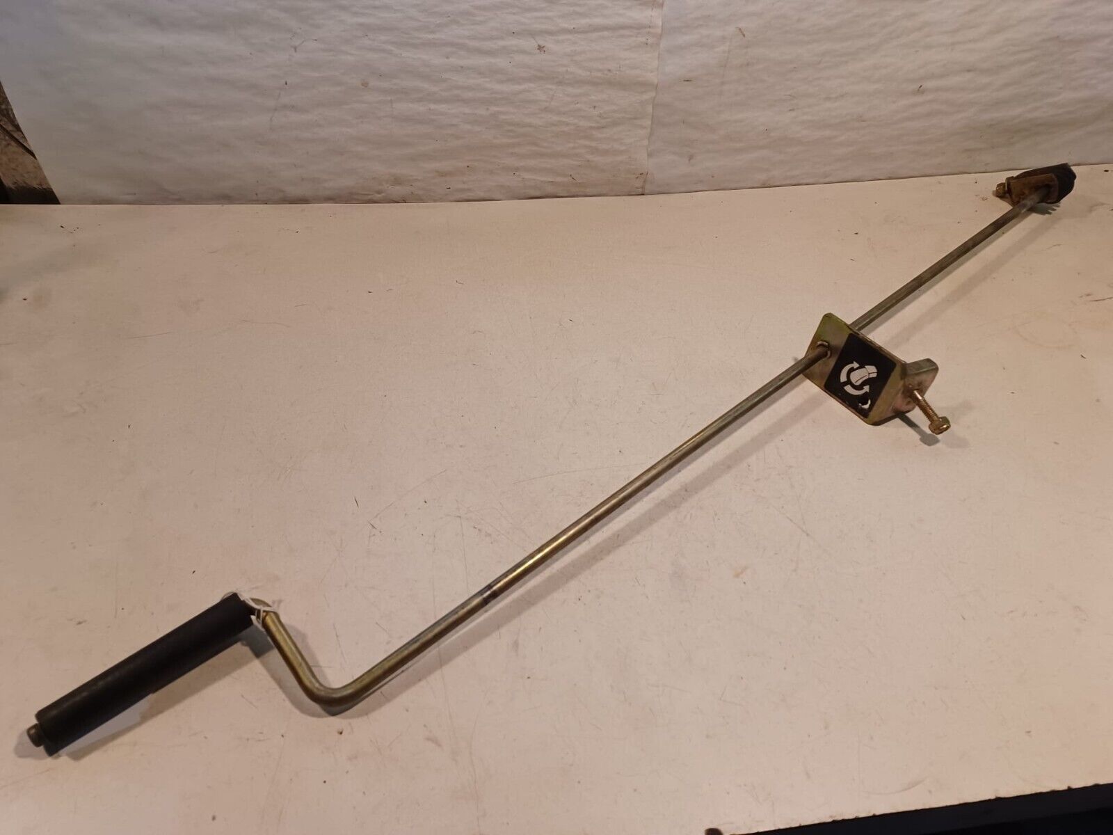 408270 TORO LAWNBOY SNOWBLOWER CHUTE CRANK CONTROL ROD Other Outdoor