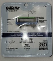 Gillette ProGlide Men's Razor Blades ~4 Blade Refills ~  image 2