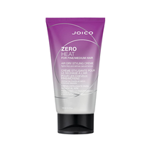 Joico Zero Heat Air Dry Styling Creme for Fine/Medium Hair, 5.1 fl oz