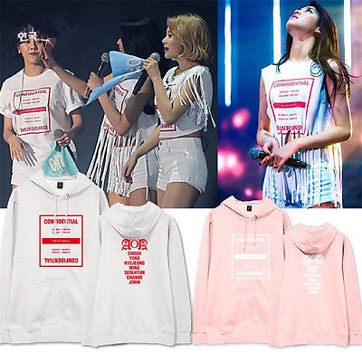 Kpop Aoa Sweatershirt Ace Of Angels Cap And 1 Similar Items