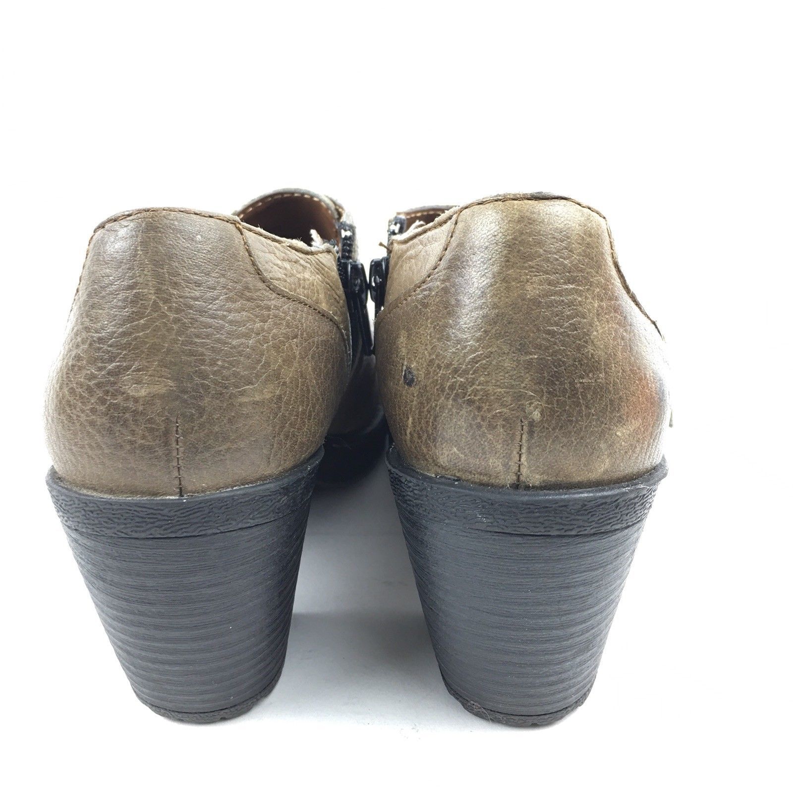 born boc ankle boots