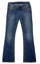 Silver Jeans Tuesday Women Size 25 (Measure 26x29) Bootcut Jeans - $19.80
