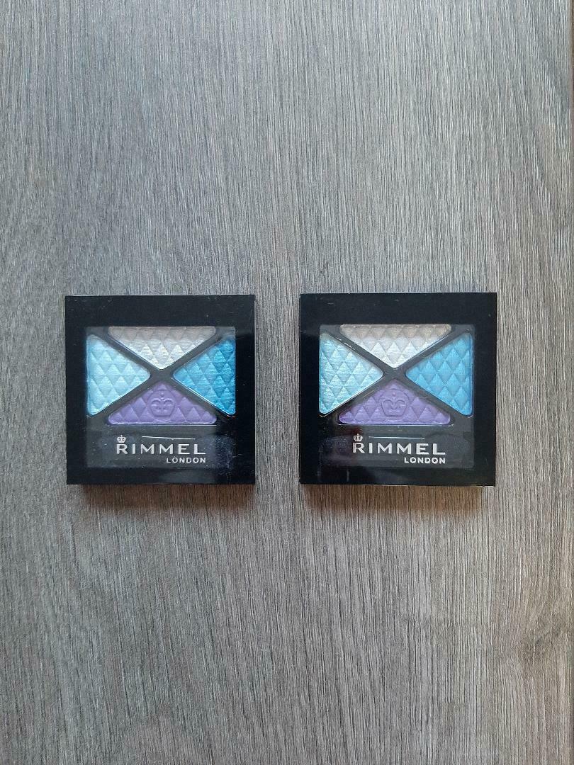 Primary image for SET OF 2-RIMMEL GLAM EYES EYE SHADOW- 021 STATE OF GRACE