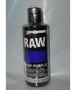 Raw Brilliant Demi-Permanent Hair Color Deep Purple 4oz - $5.93