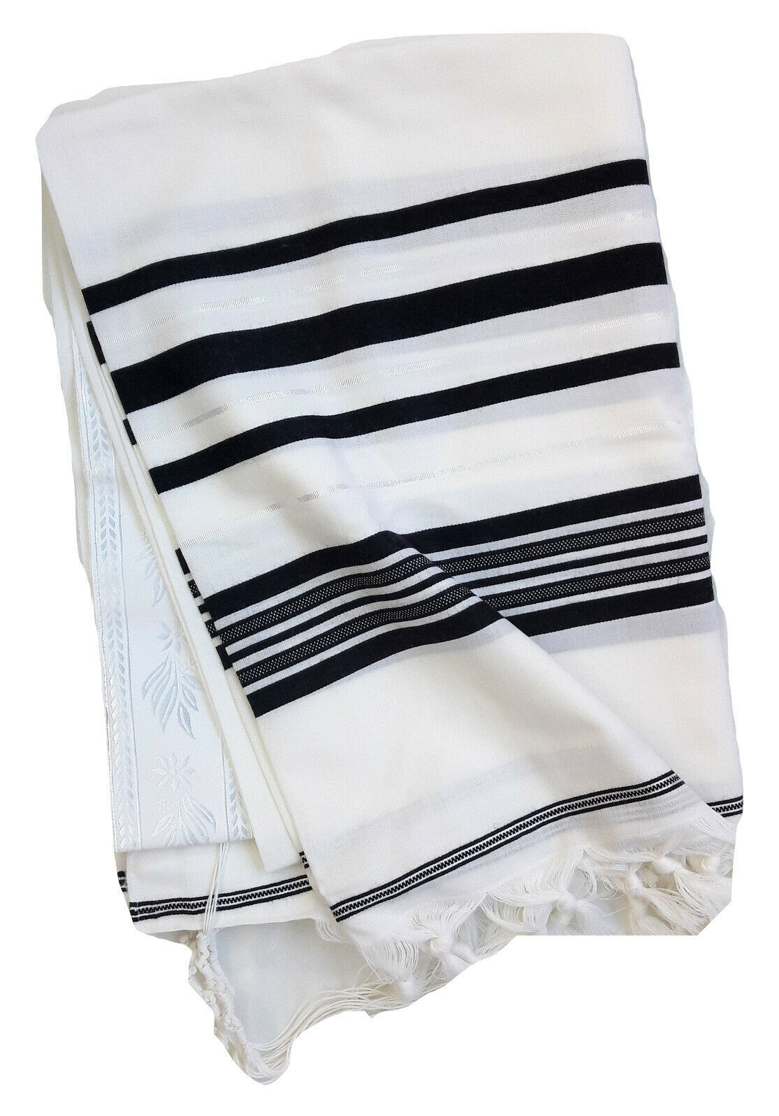 kosher-tallit-talis-prayer-shawl-100-wool-43x63-110x160cm-israel