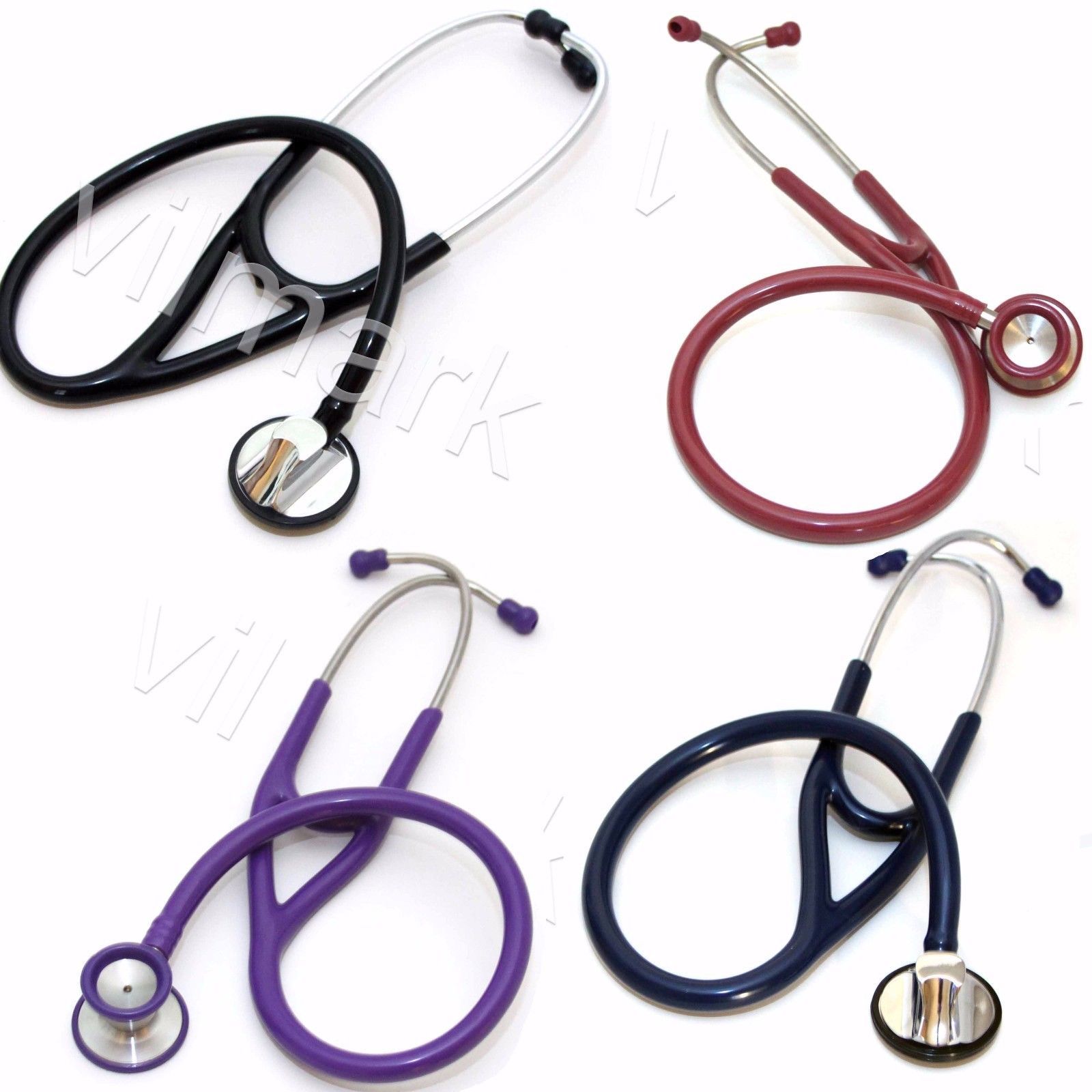 Professional Cardiology Stethoscope Double and 22 similar items
