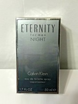 Calvin Klein Eternity Night Cologne 1.7 Oz Eau De Toilette Spray image 1
