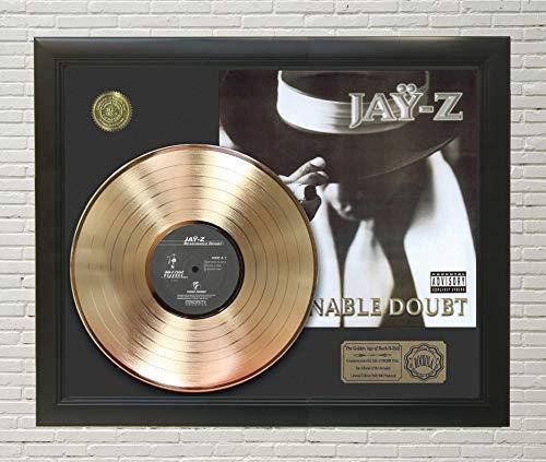 Jay Z Reasonable Doubt Vinyl