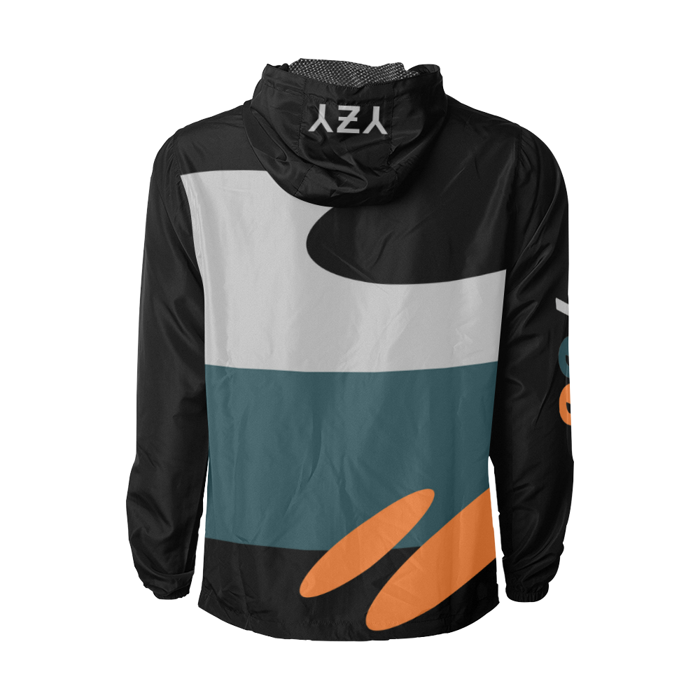 yzy windbreaker