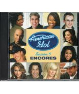 American Idol Season 5 Encores (CD - $2.50
