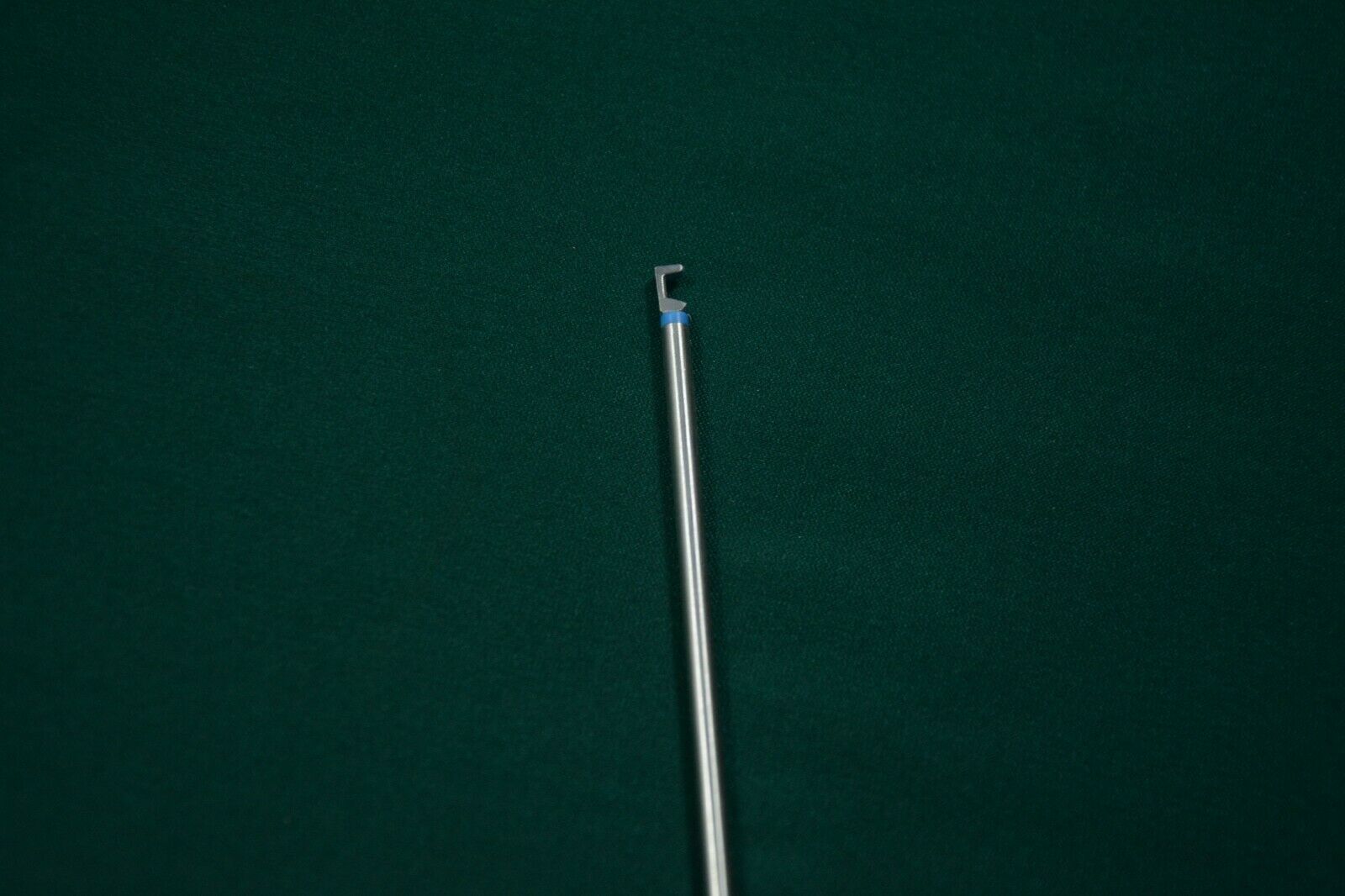 Laparoscopic Bipolar Electrode LHook Surgical Instrument for tissue