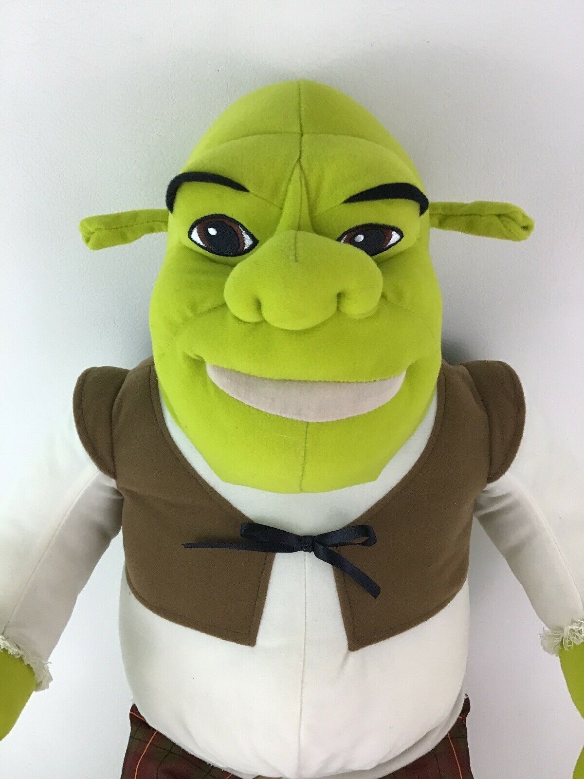 big shrek plush