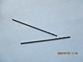 Walthers 947-72 Walthers # 72 /.025 Diameter Drill Bit 2 pack image 1