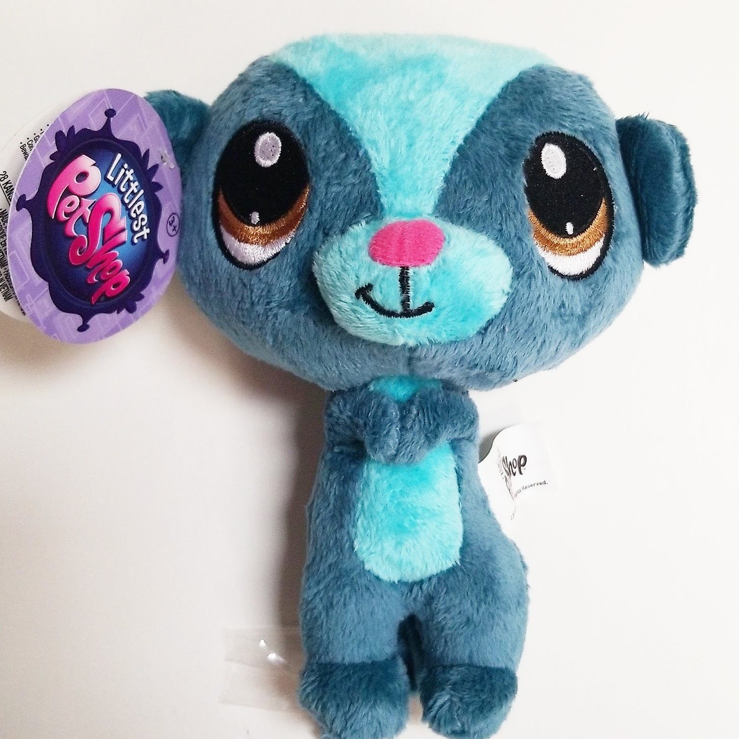 Littlest Pet Shop Plush Zoe Trent Penny Ling Sunil Nevla Pepper