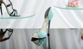 Mini Stiletto Shoe Figurine Diva's Closet 10 Styles to Choose Fashion Women image 14