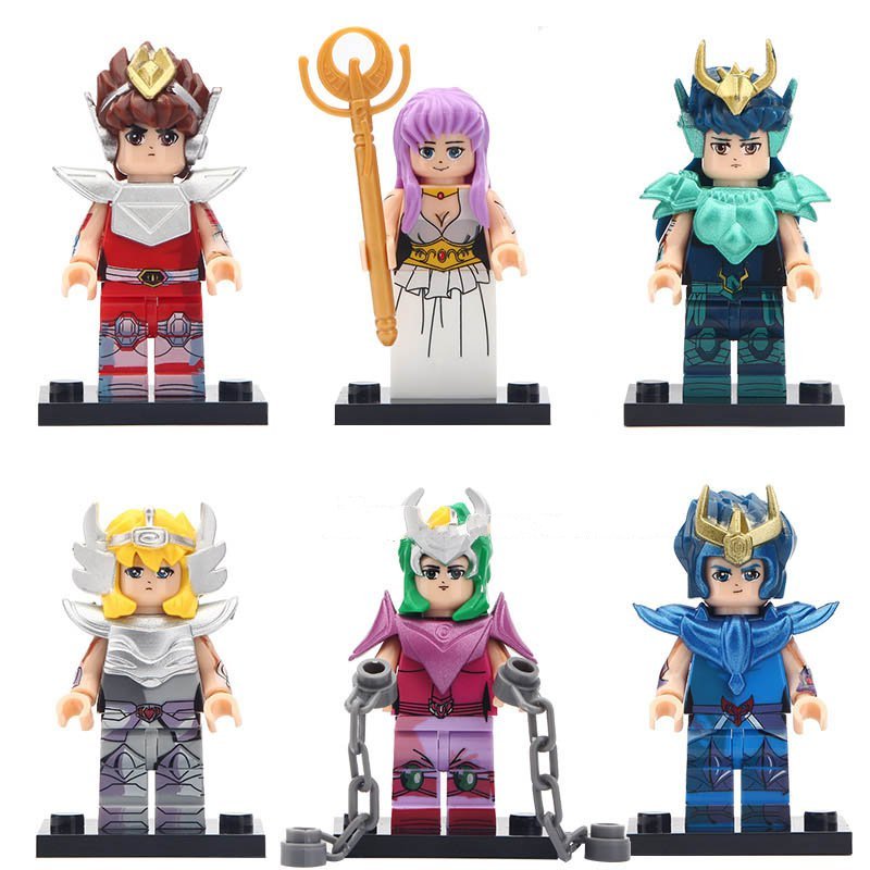 lego saint seiya