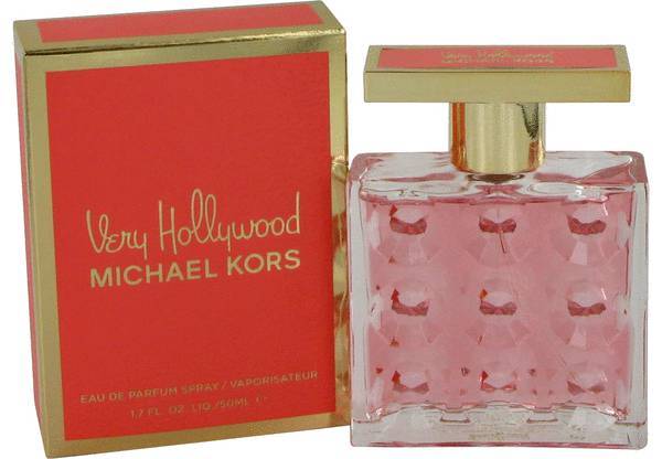 Michael kors very hollywood 1.7 oz perfume