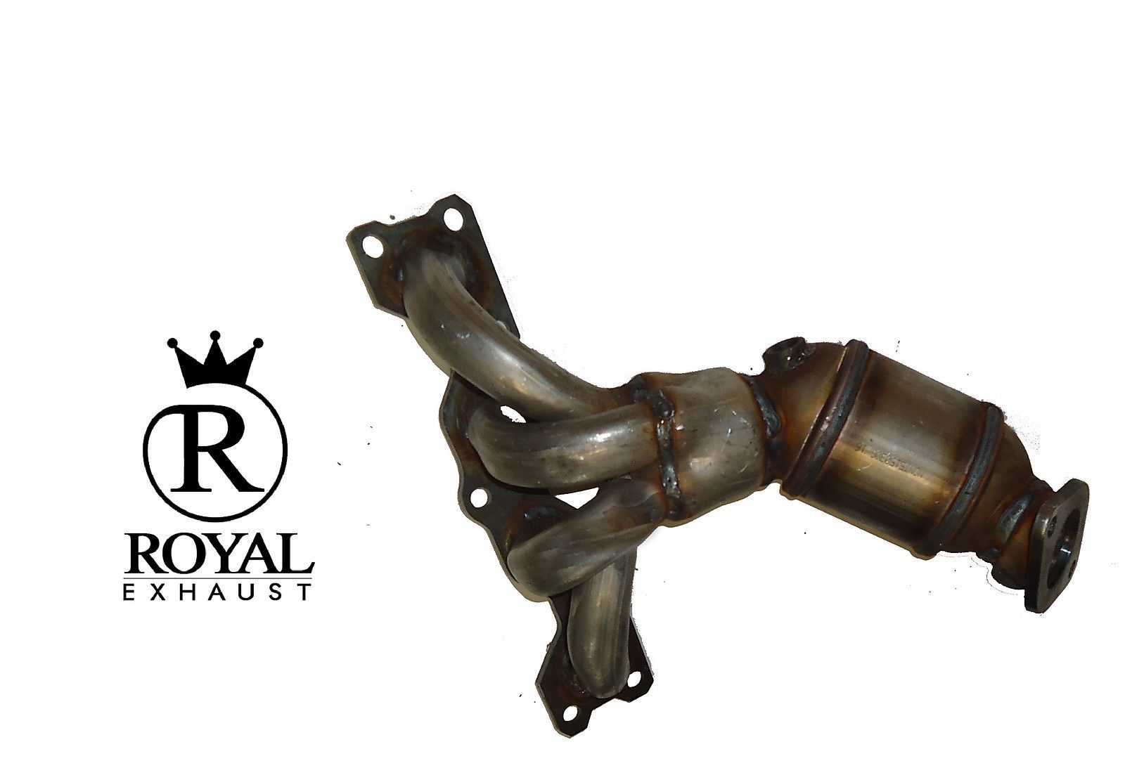 Kia Optima 2.4L Manifold Catalytic Converter 2006 OBDII DirectFit Catalytic Converters