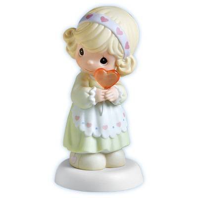 Precious Moments You Have The Sweetest Heart Figurine 689548 - Candles