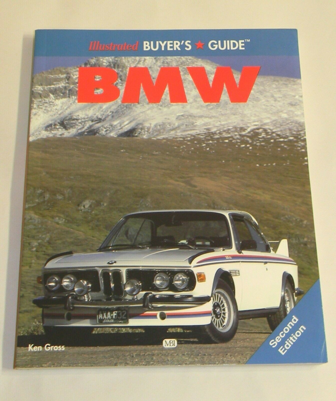 Brand book bmw