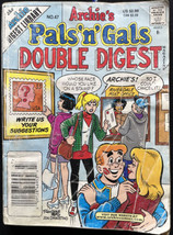 Pals N Gals #47 Double Digest 2000 Archie Comic Digest Magazine - $12.86