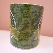 Ireland Mug with Succulent, St Patricks Day Decor, Irish mug garden image 7