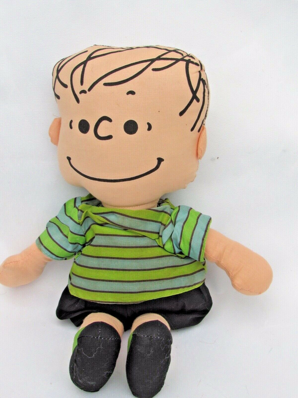 linus van pelt plush