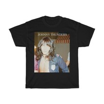 The New York Dolls Johnny Thunders Men&#39;s Short Sleeve T Shirt - $20.00