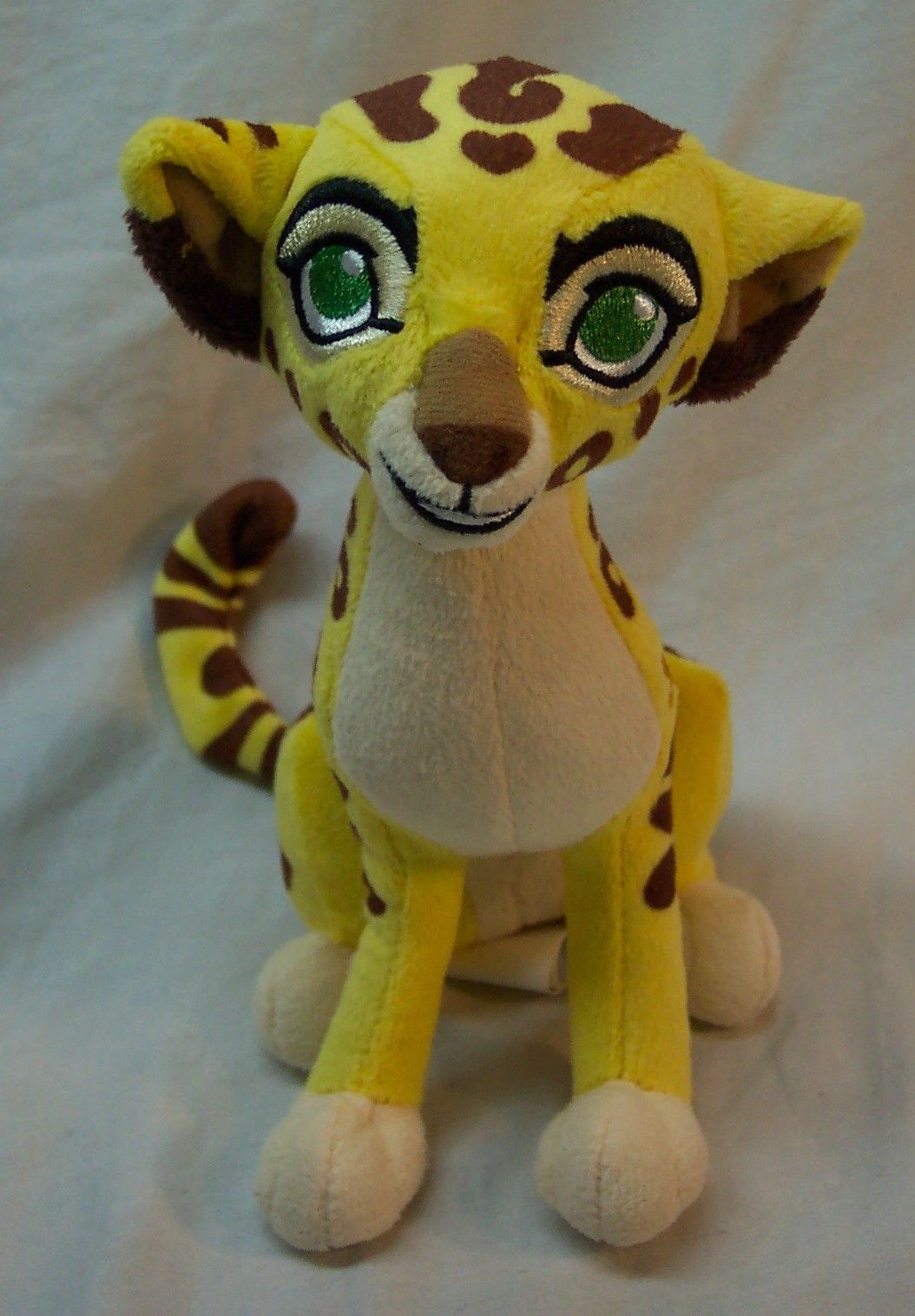 fuli plush toy