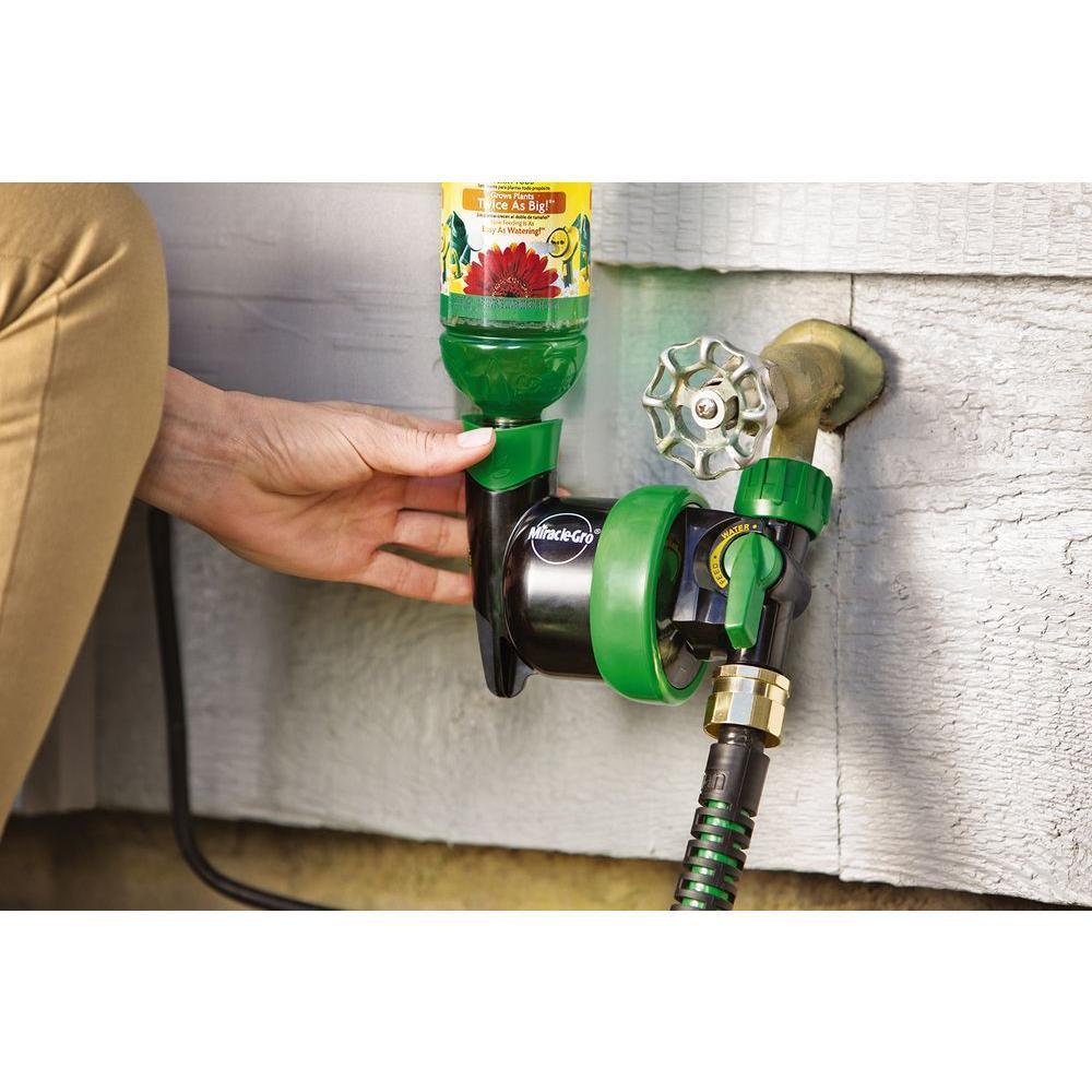 MiracleGro Liquafeed Universal Feeder Starter Kit 16oz Feeding Easy