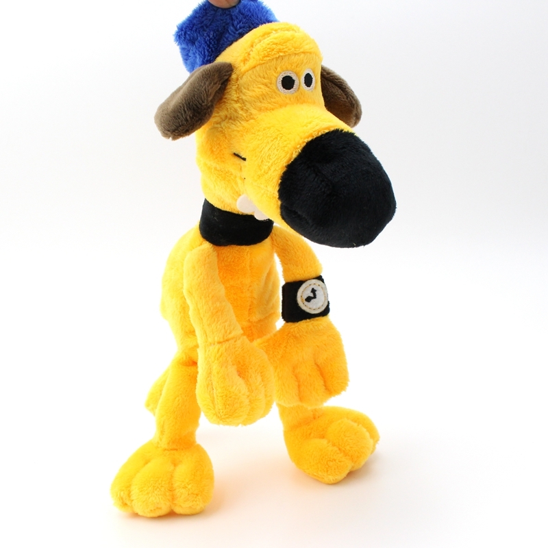 shaun the sheep bitzer plush