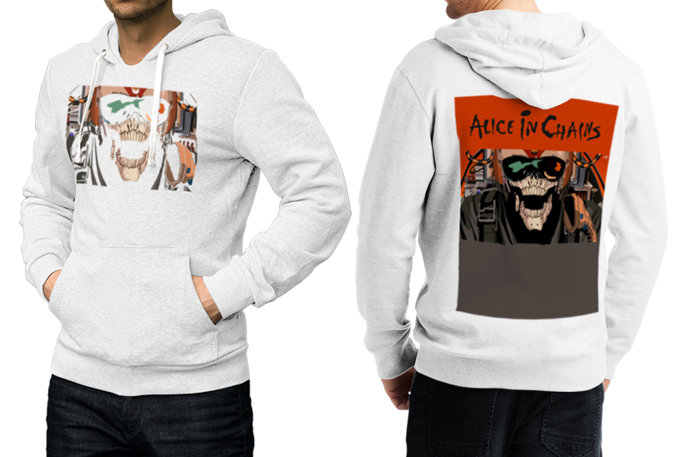alice in chains dirt hoodie