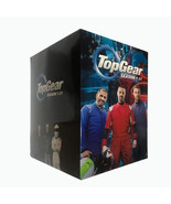 TOP GEAR Seasons 1-31 DVD Complete Series Seasons 1-31 (89-Disc DVD) Box Set New - $99.00