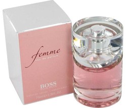 Hugo Boss Boss Femme Perfume 2.5 Oz Eau De Parfum Spray  image 5