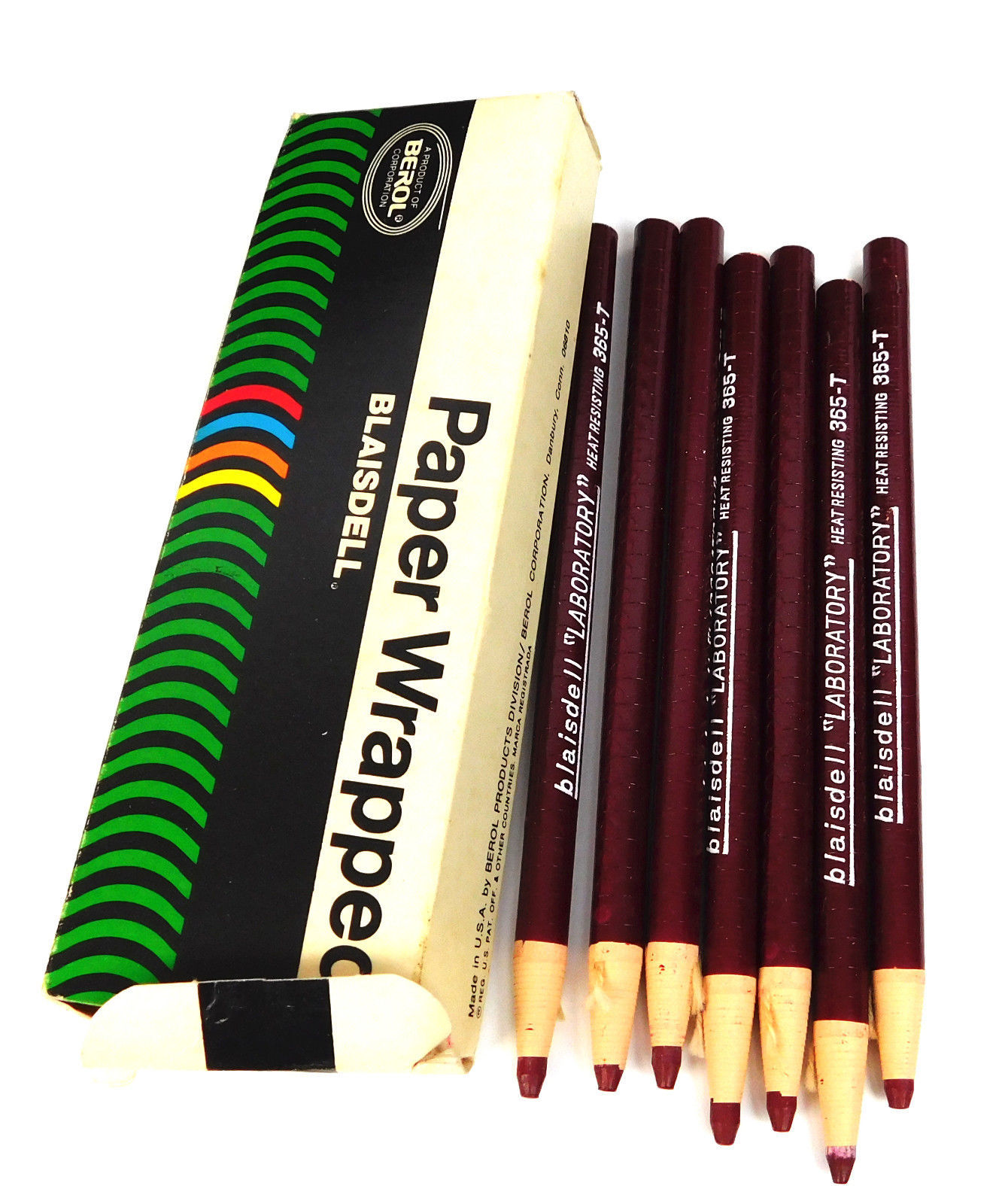 berol mechanical pencils