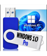Windows 10 Pro USB With Lifetime Key For 1 PC - $39.00