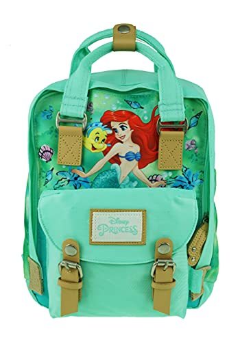 The Little Mermaid - Ariel Nylon 12 Backpack/Daypack - A21390