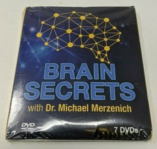 Brain Secrets With Dr. Michael Merzenich (7-DVDs, New, 2018, Inky Dinky ... - £68.61 GBP