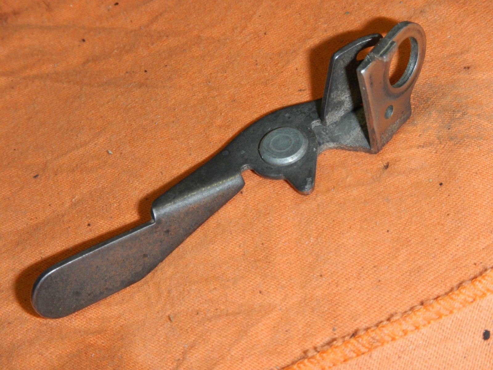 MIKUNI CARB CHOKE STARTER PLUNGER LEVER 1975 1976 KAWASAKI KT250 KT 250