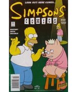 Simpsons Comics Issue 141 [Comic] Boothby, Ian - $5.79