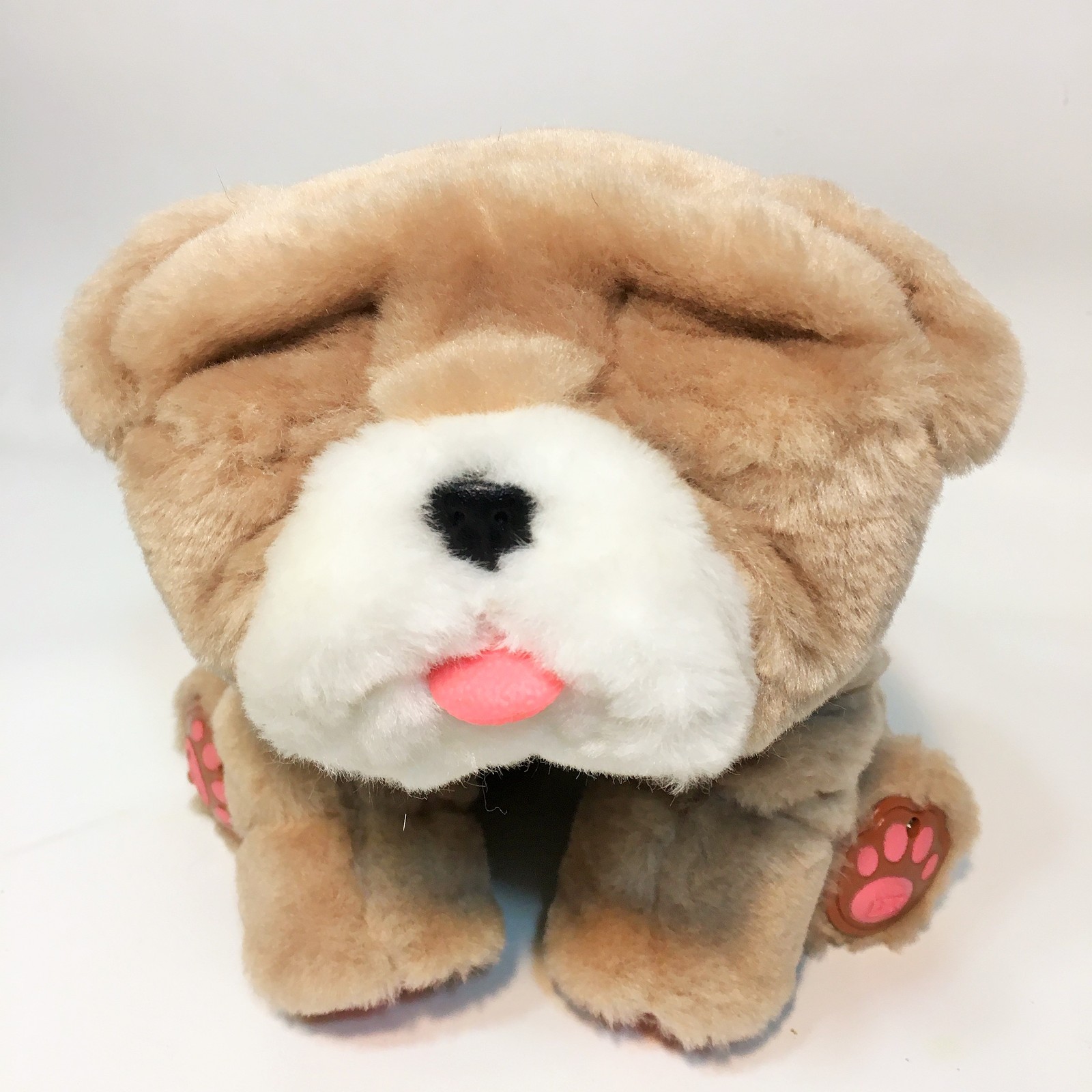 little live pets puppy soft bag